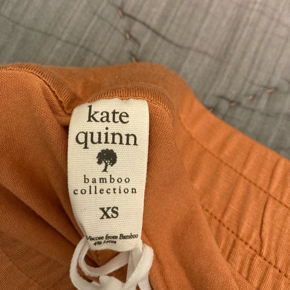 Kate Quinn Bamboo Joggers - Picture 2 of 2